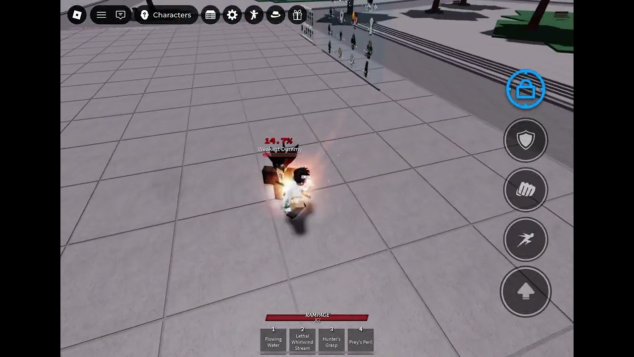Twisted tech tutorial