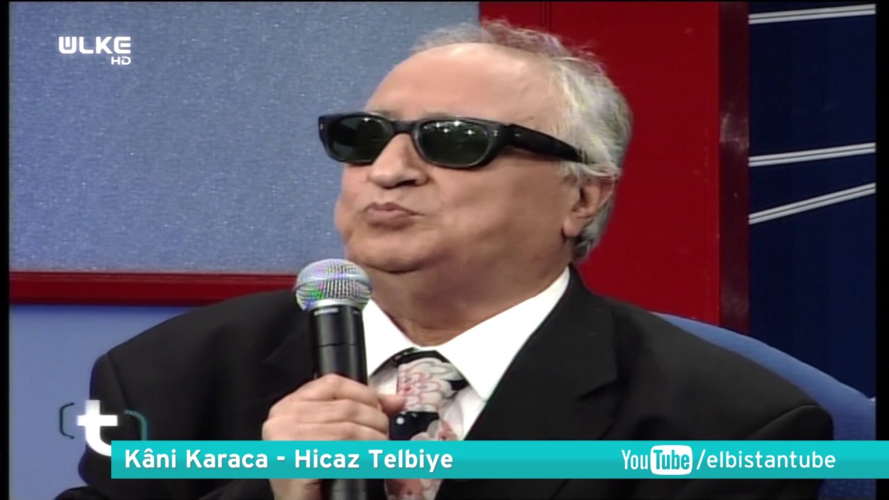 Kani Karaca -  Hicaz Telbiye (Lebbeyk Allahümme Lebbeyk)