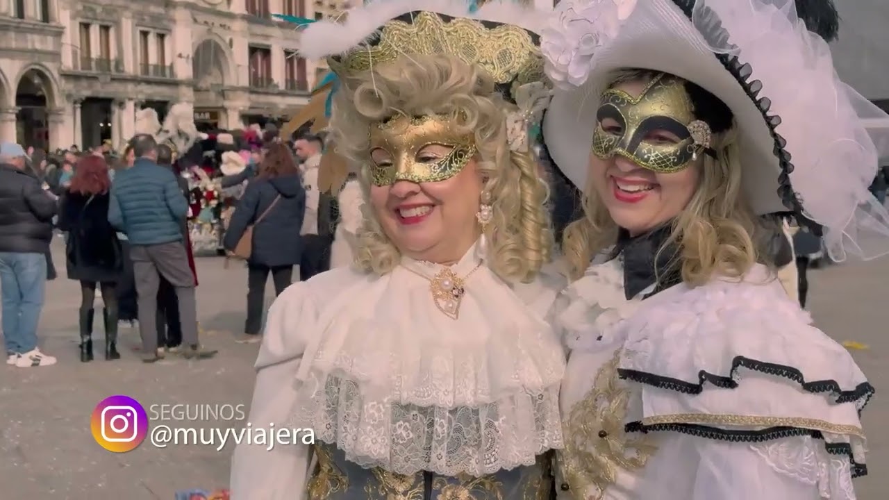 Turismo y Hospitalidad - Carnavales del Mundo 13-02-26