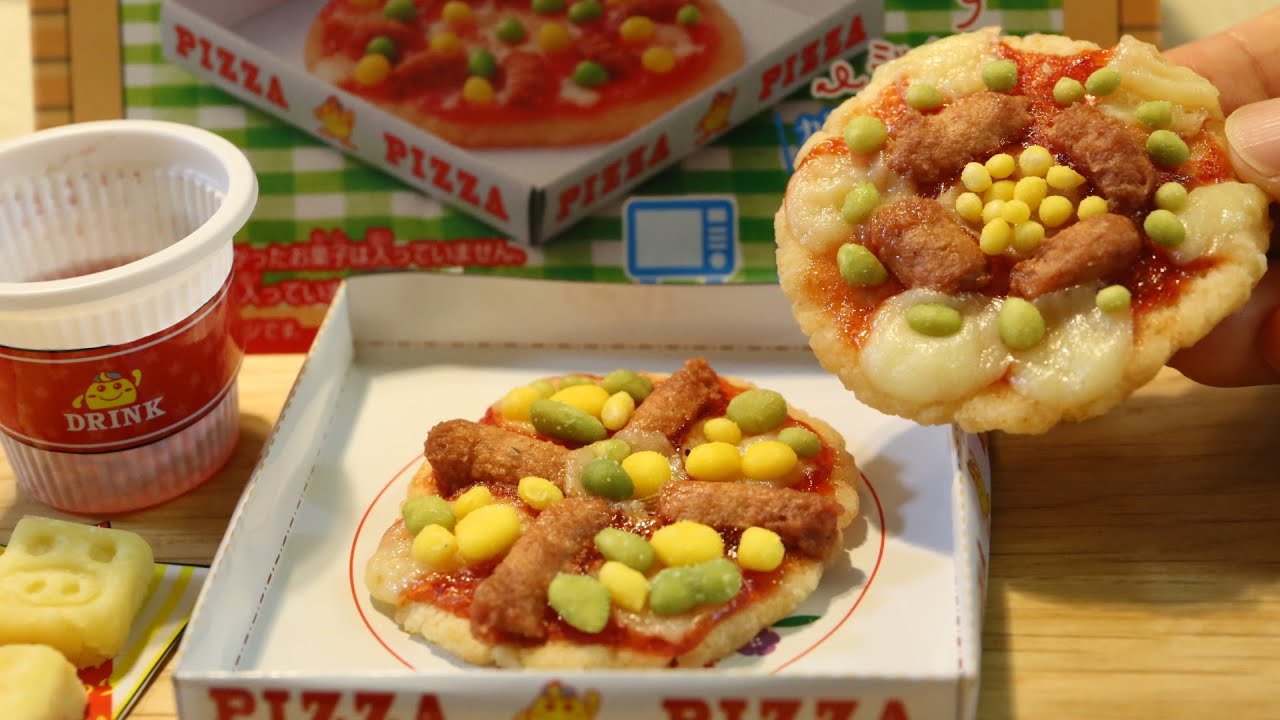 Kracie Happy Kitchen DIY Candy 