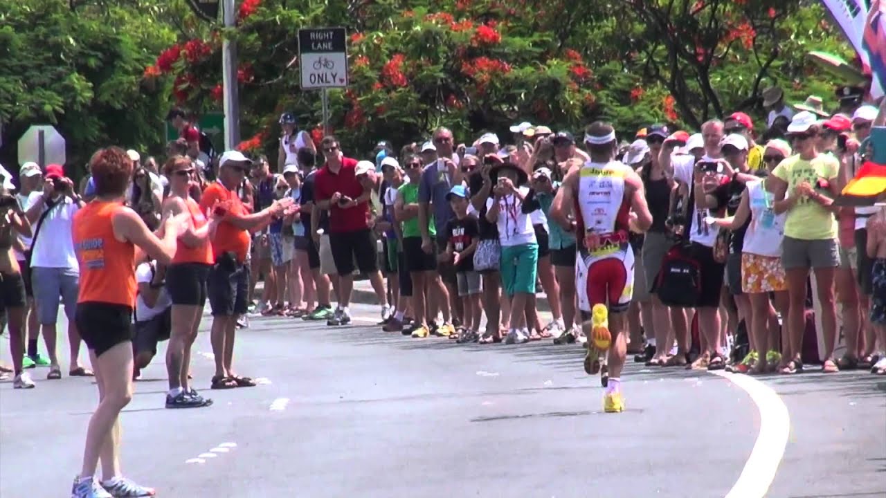 Craig Alexander Race Day Recap 2012 Hawaii Ironman