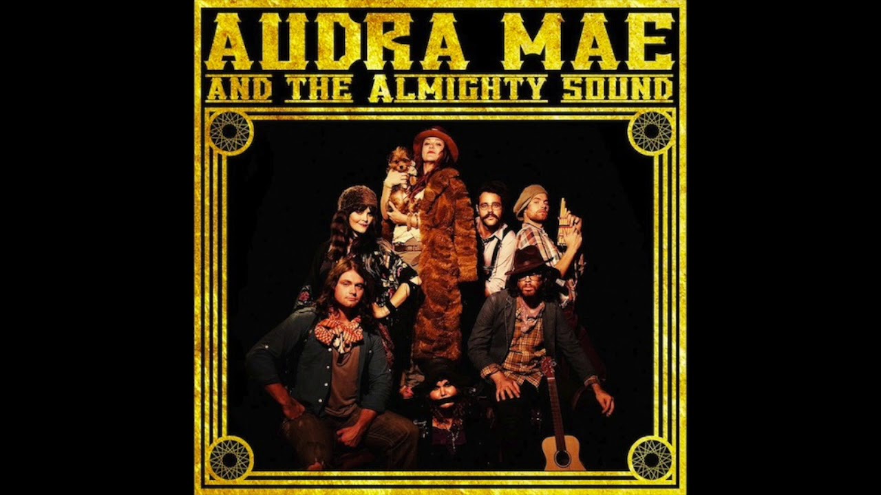 Little Red Wagon- Audra Mae and The Almighty Sound (Listening Video)