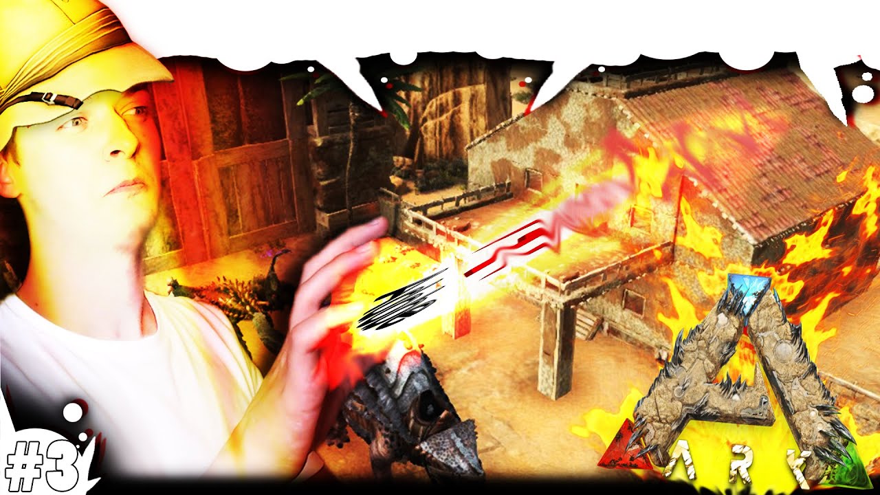 ARK Scorched Earth | ADOBE BASE BOUWEN #3 (Met JoostSpeeltSpellen) (Nederlands/NL)