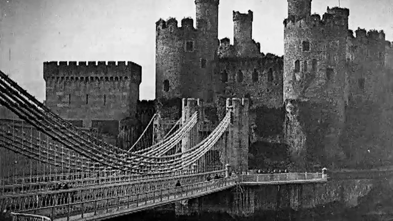 Conway - River of a Thousand Moods (1921)