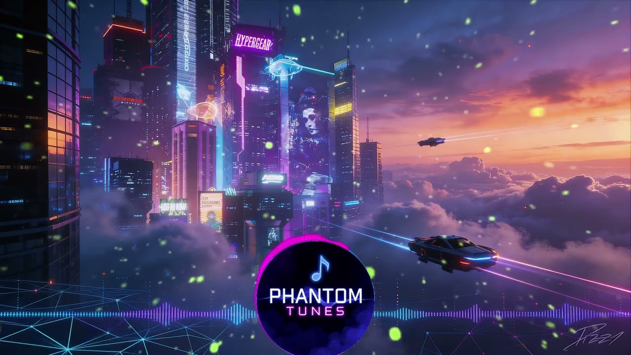 LUMINA-V | Shimmering Future-Pop Instrumental (Official phantomtunes Release)