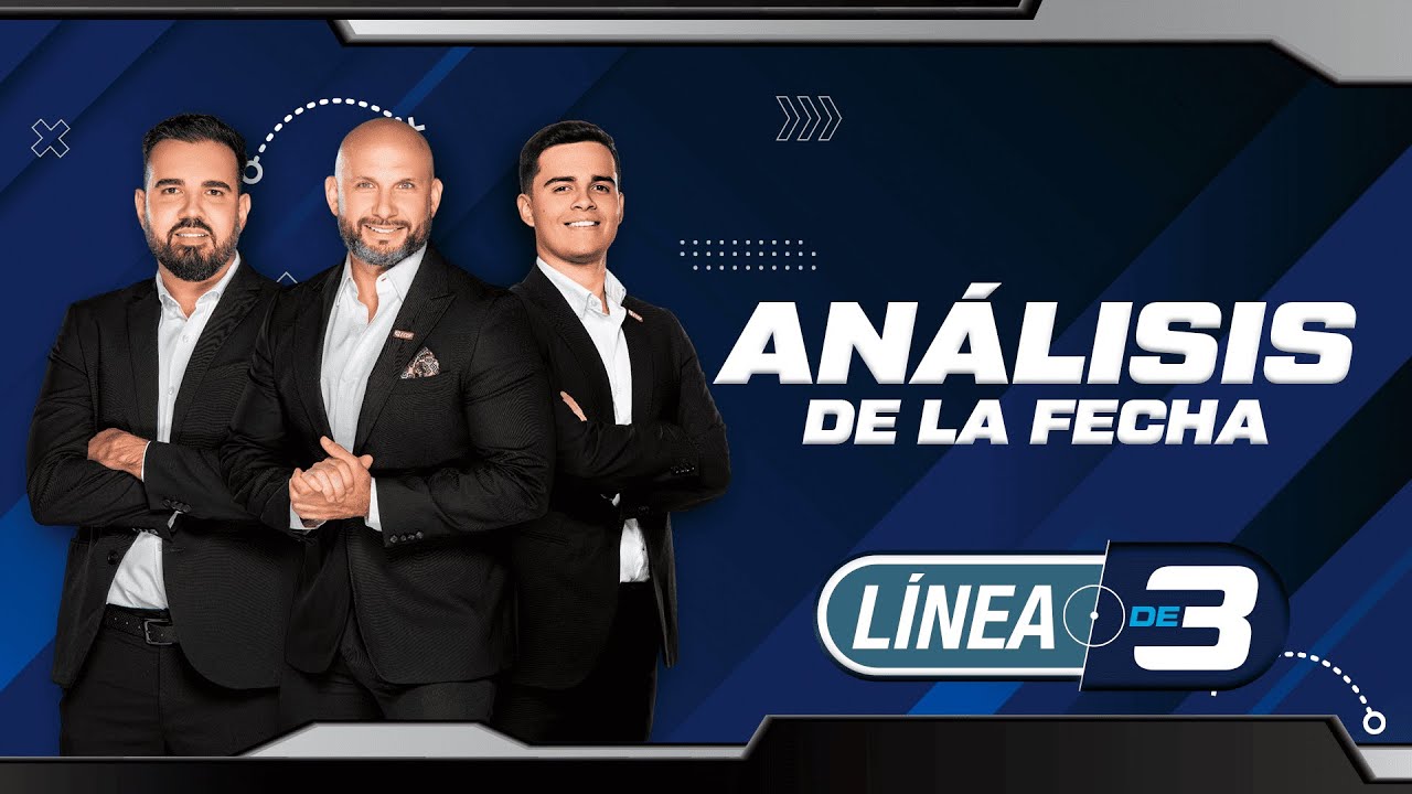 | LÍNEA DE 3
