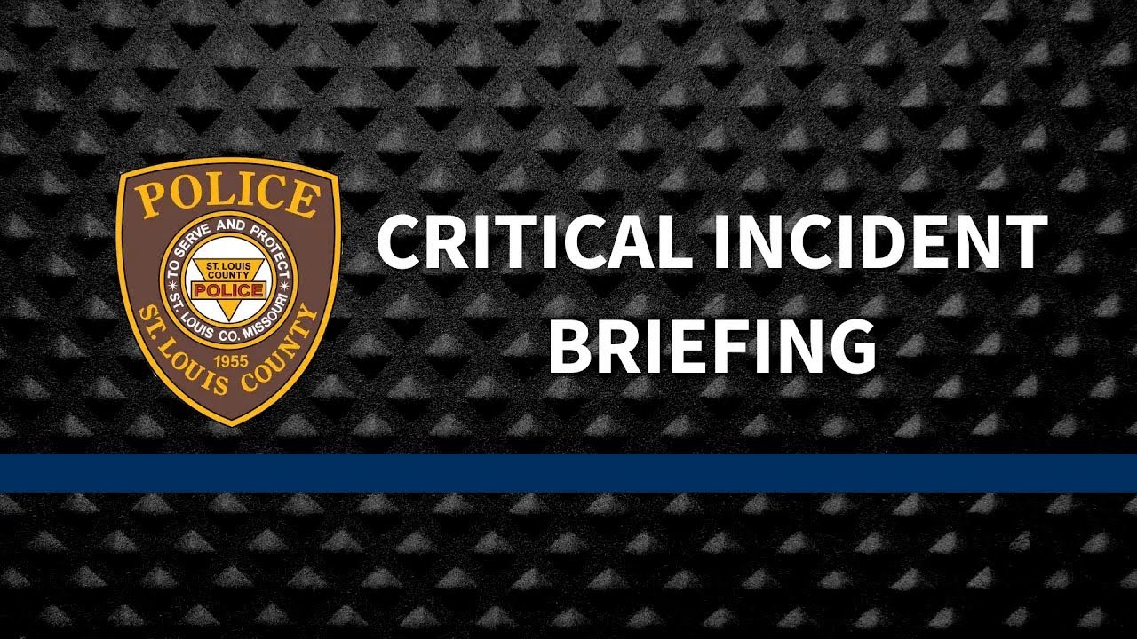 Critical Incident Briefing: Officer-Involved Shooting: Parker Rd