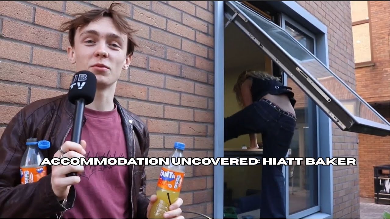 Bristol Accom's Uncovered with Oli & Bea: HIATT BAKER | UBTV
