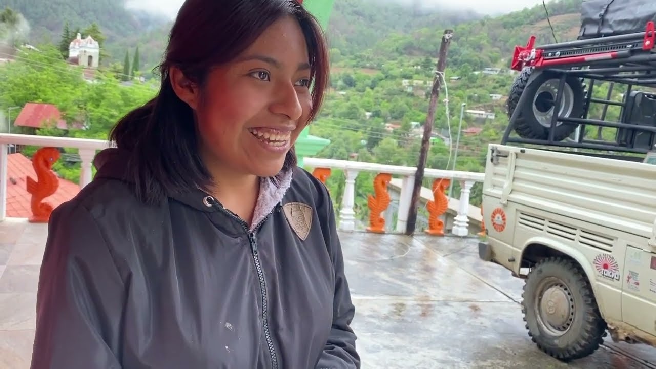 La conmovedora labor de Lizbeth !