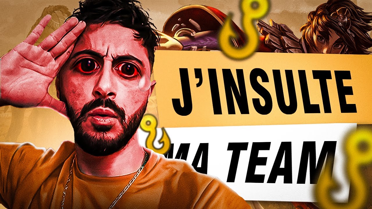 IL A OSÉ ME SORTIR UN JARVAN TOP...