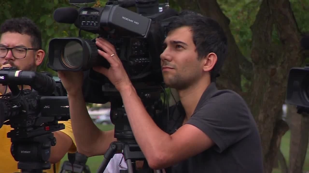 Behind-the-scenes of WCVB's 24/7 news operation