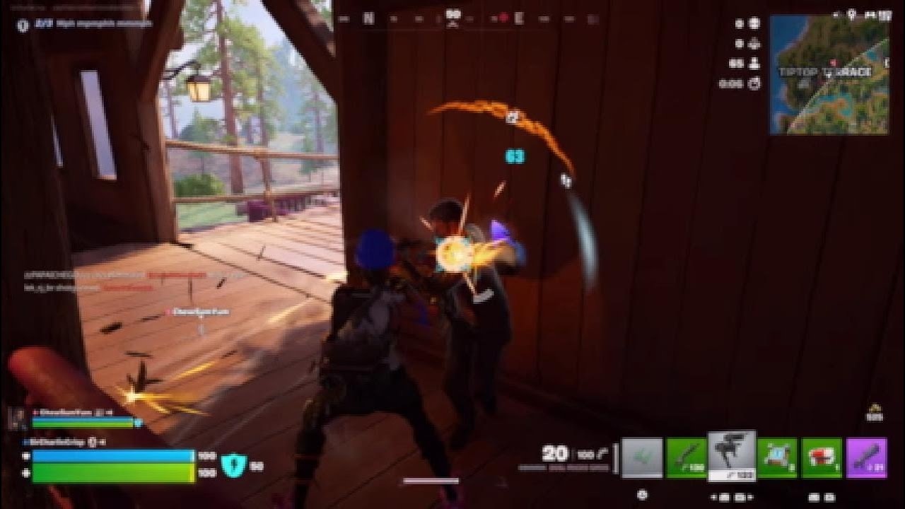 3Peat Victory Royale's with ChewSumYum