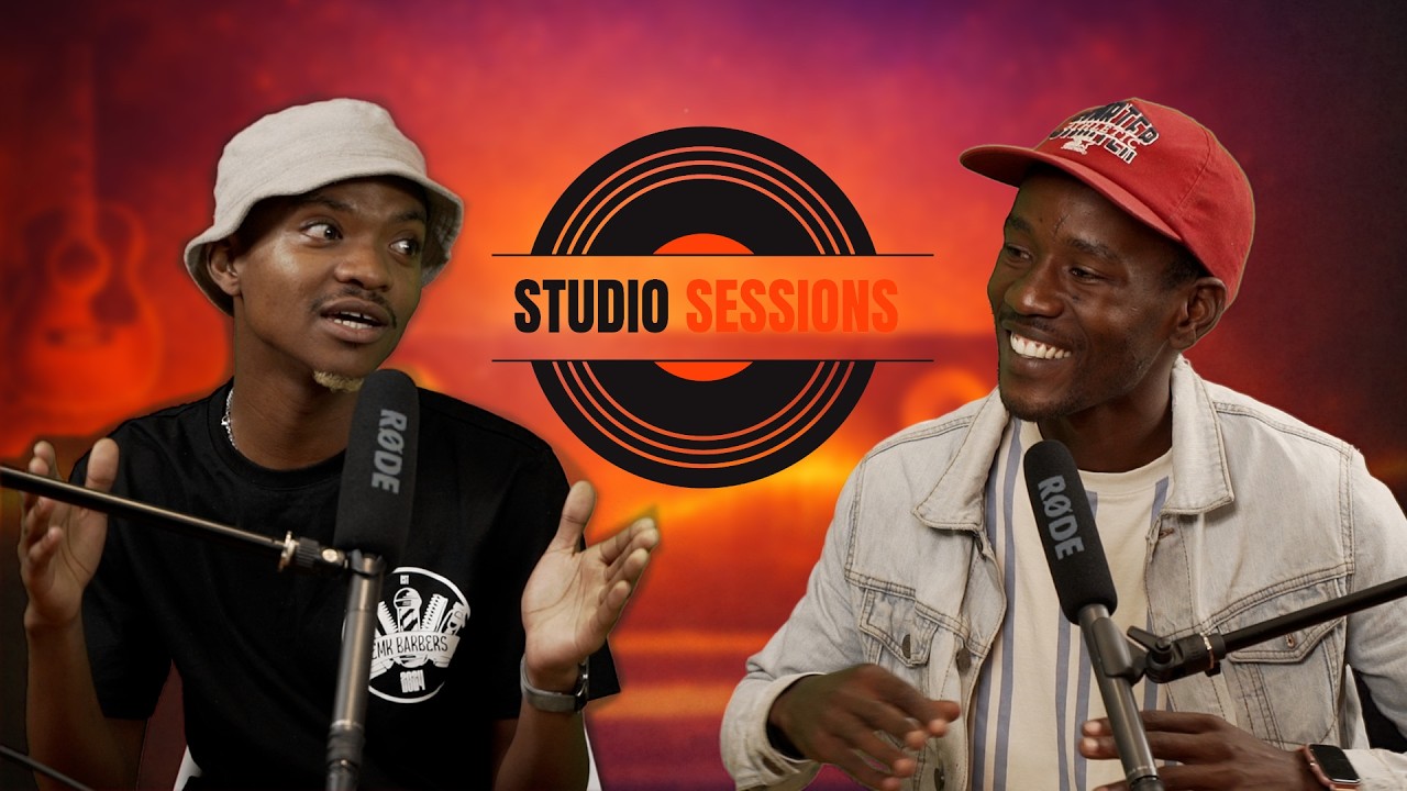 Studio Sessions - Episode 2: Emkhighness
