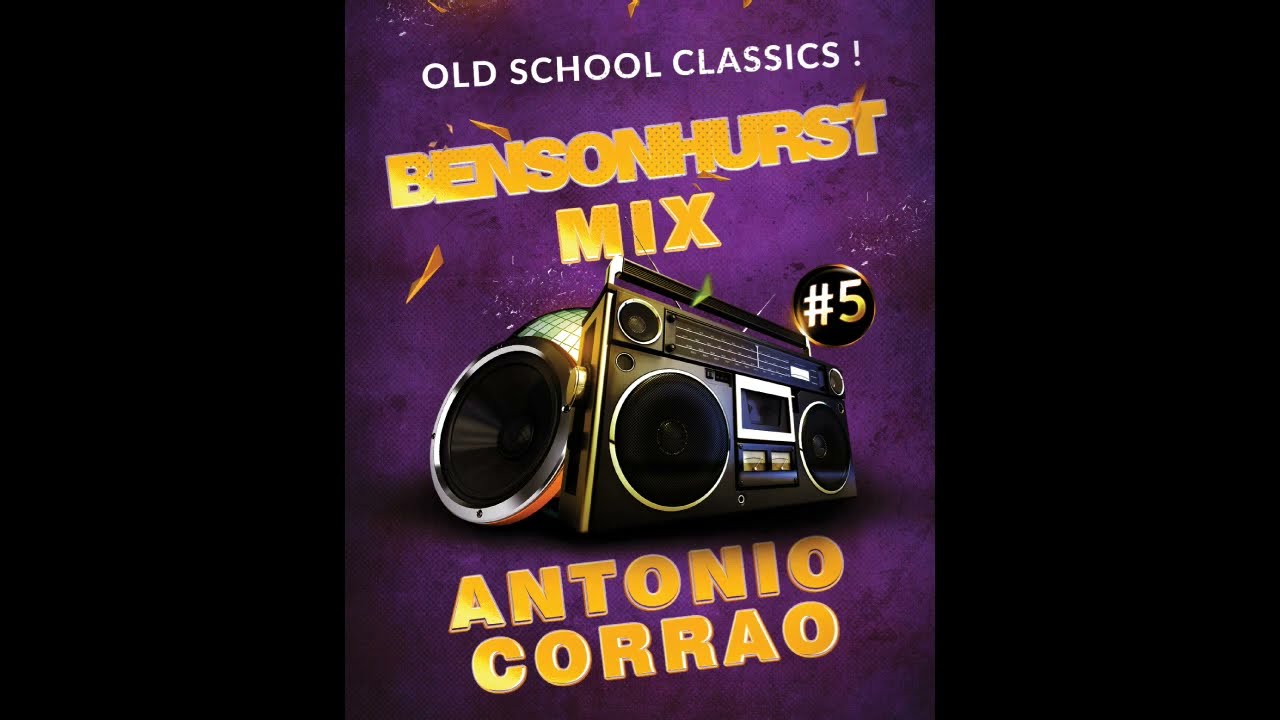 Bensonhurst Mix #5 (Old School Classics)