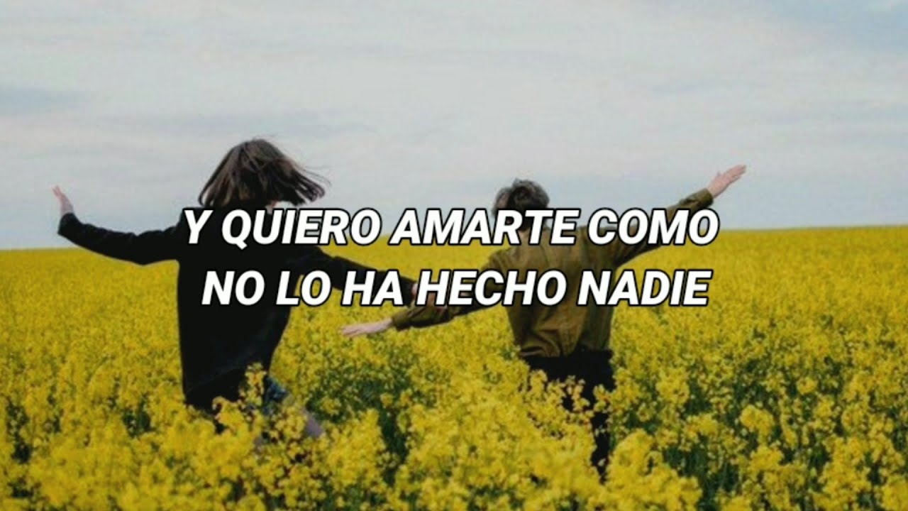 Nadie - Matisse // Letra. ♡
