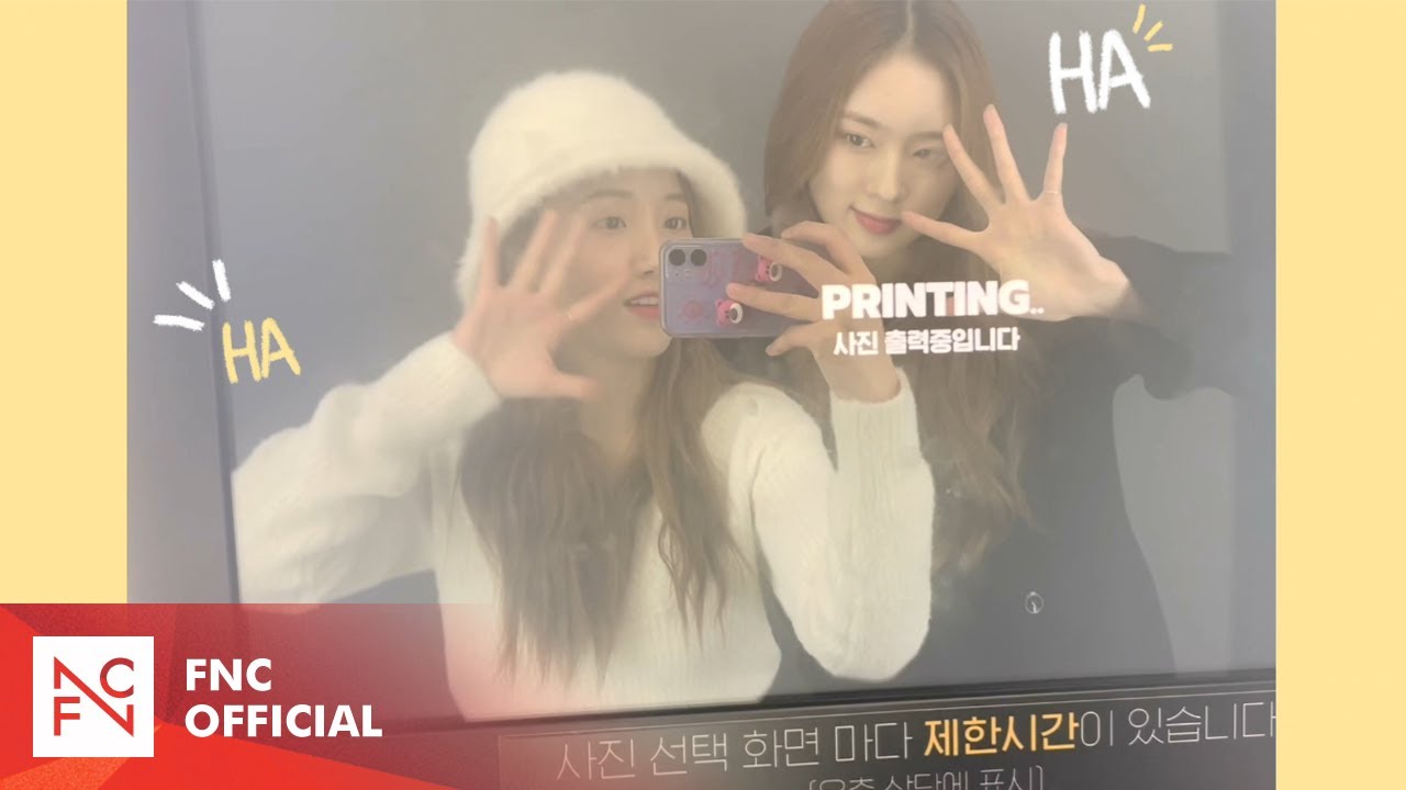 [체RE:VIEW] HAE YOON's V-LOG (WITH. MAY)💛