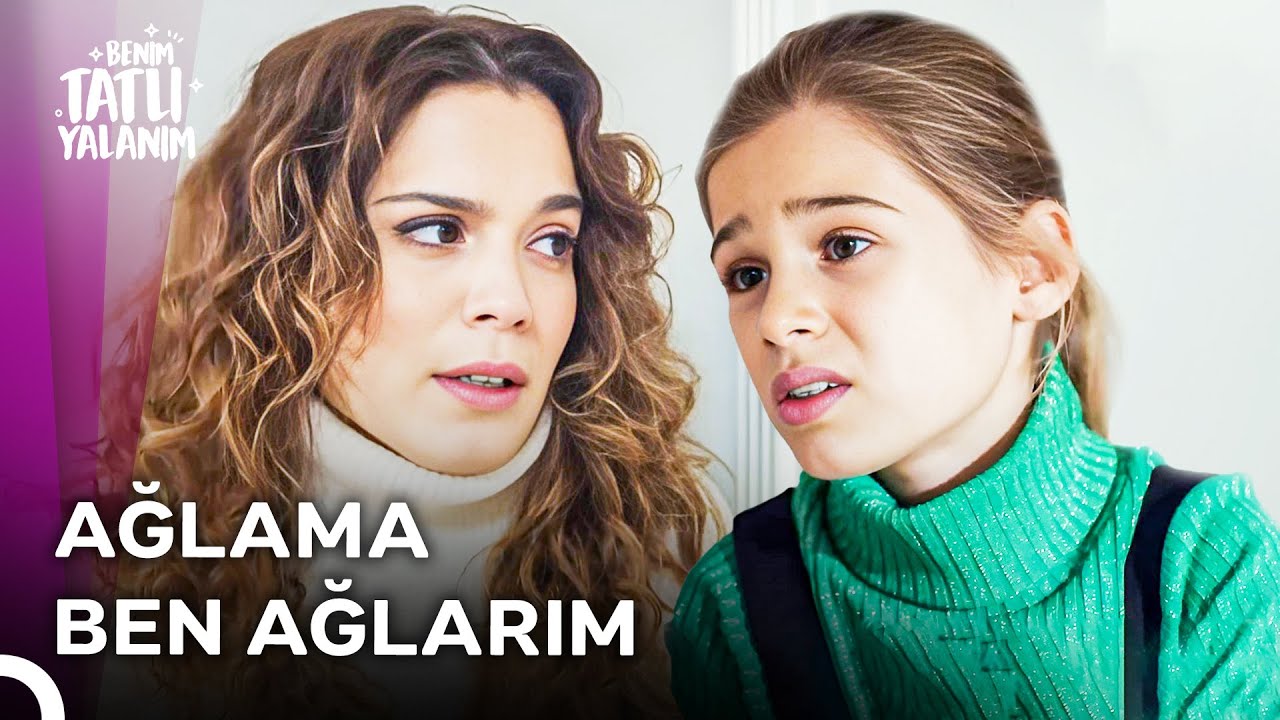 Suna Gitti, Hayat Bitti | Sahte Annelik Dersleri 101 - Benim Tatlı Yalanım