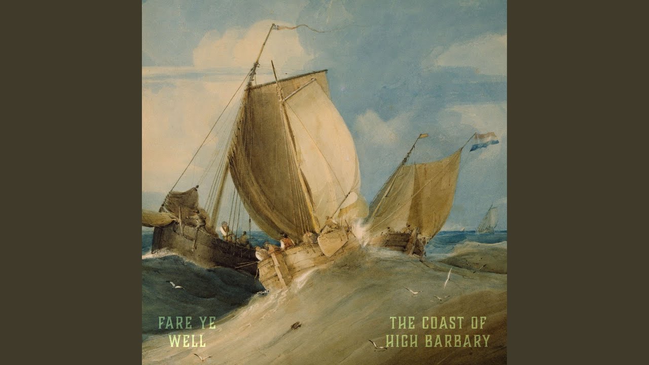The Coast of High Barbary