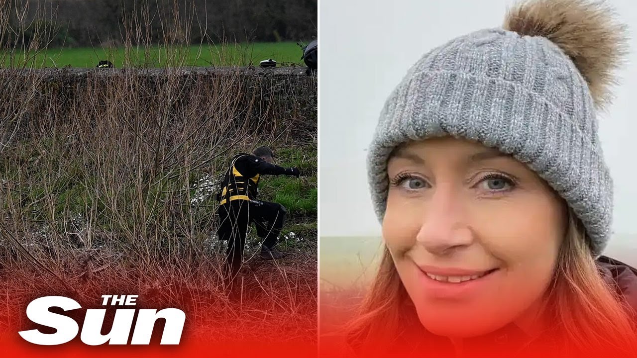 Police searching for missing Nicola Bulley find body near where she vanished 23 days ago