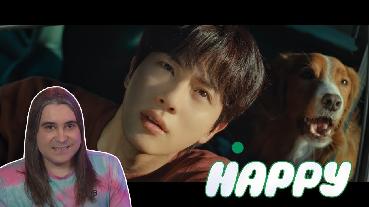 Reacting to JIN's 