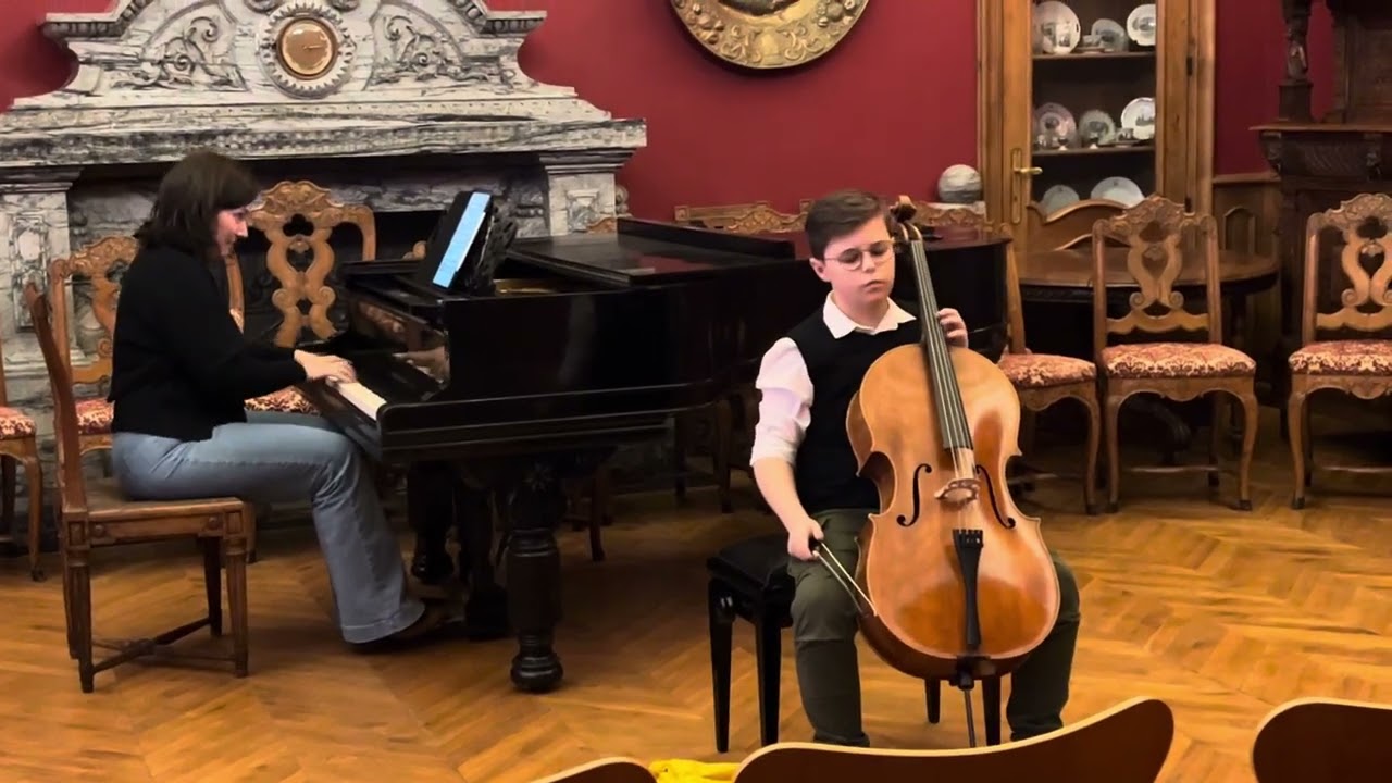 Kol Nidrei (Bruch) - Hendrik De Ryck (12)