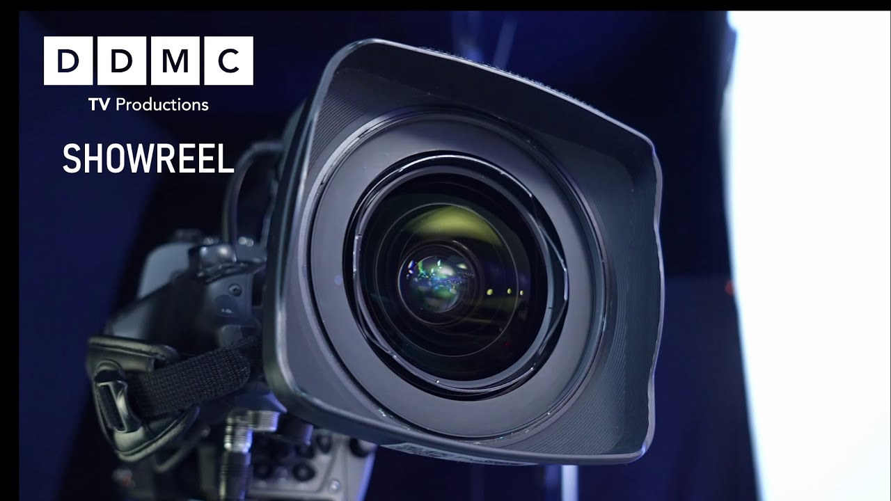 DDMC TV productions SHOWREEL