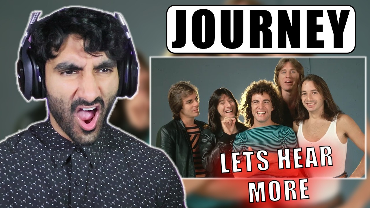 Journey Reaction | Sweet and Simple, What Was & When You Love a Woman