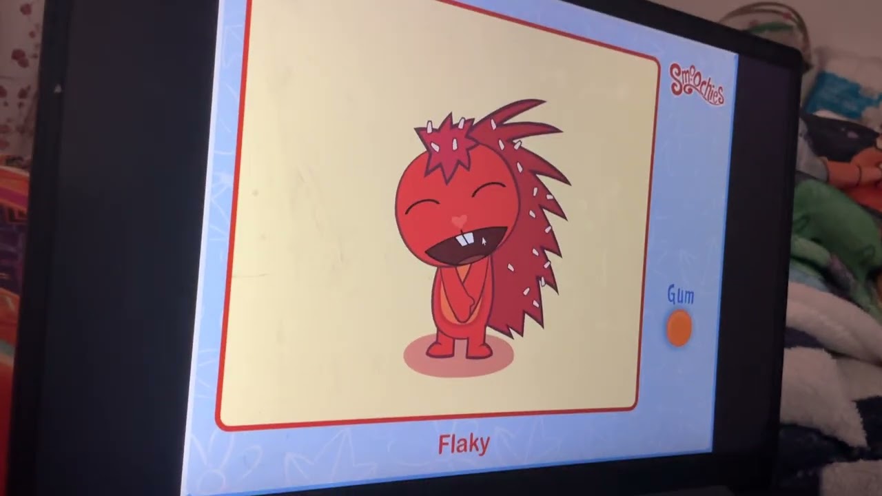 Playing with da baseball bat with Flaky! (Flaky’s Baseball Smoochie) *this is the final*