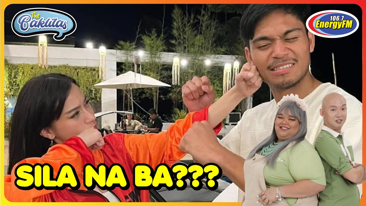 EMAN BACOSA, INALAY ANG PANALO PARA KAY JILLIAN WARD? | THE BAKLITAS