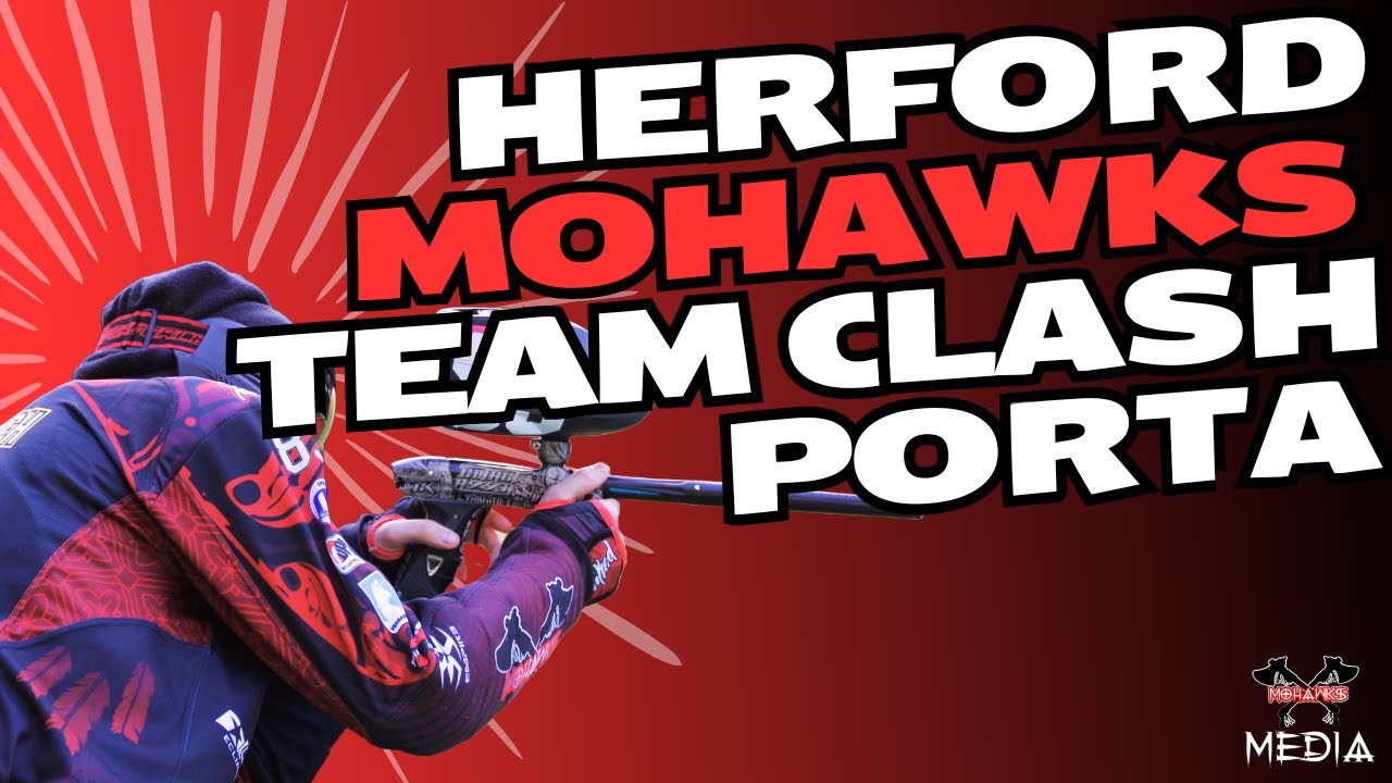 Herford Mohawks TeamClash Porta