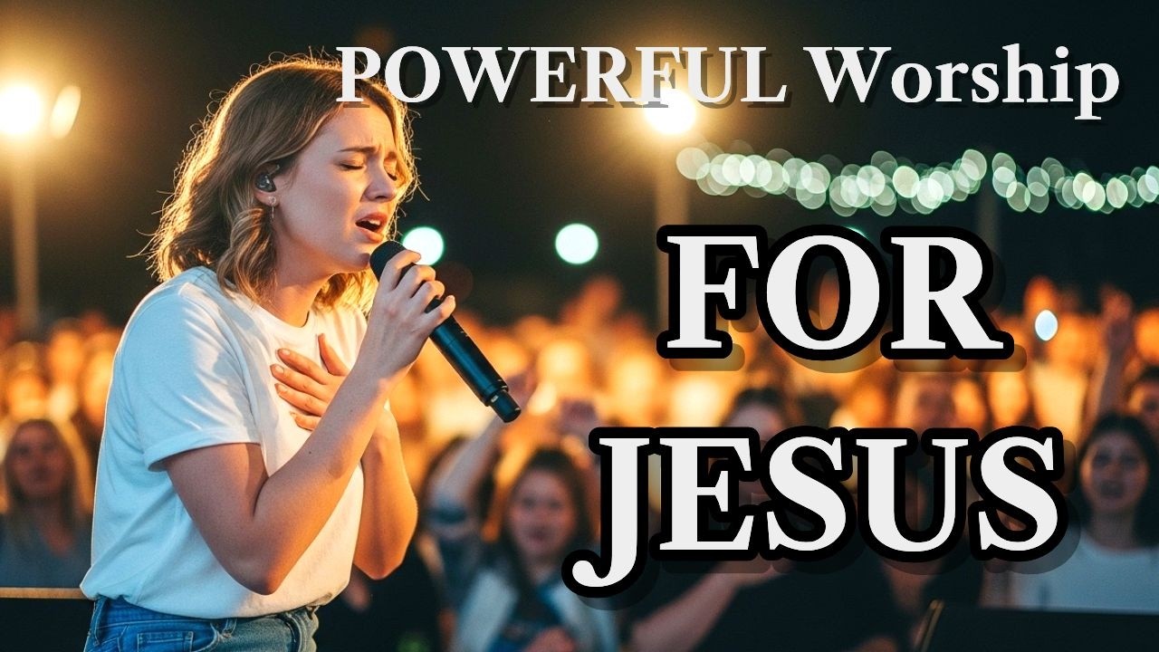 ✨ Best Christian Worship Songs 2026 | Nonstop Praise & Powerful Worship Medley