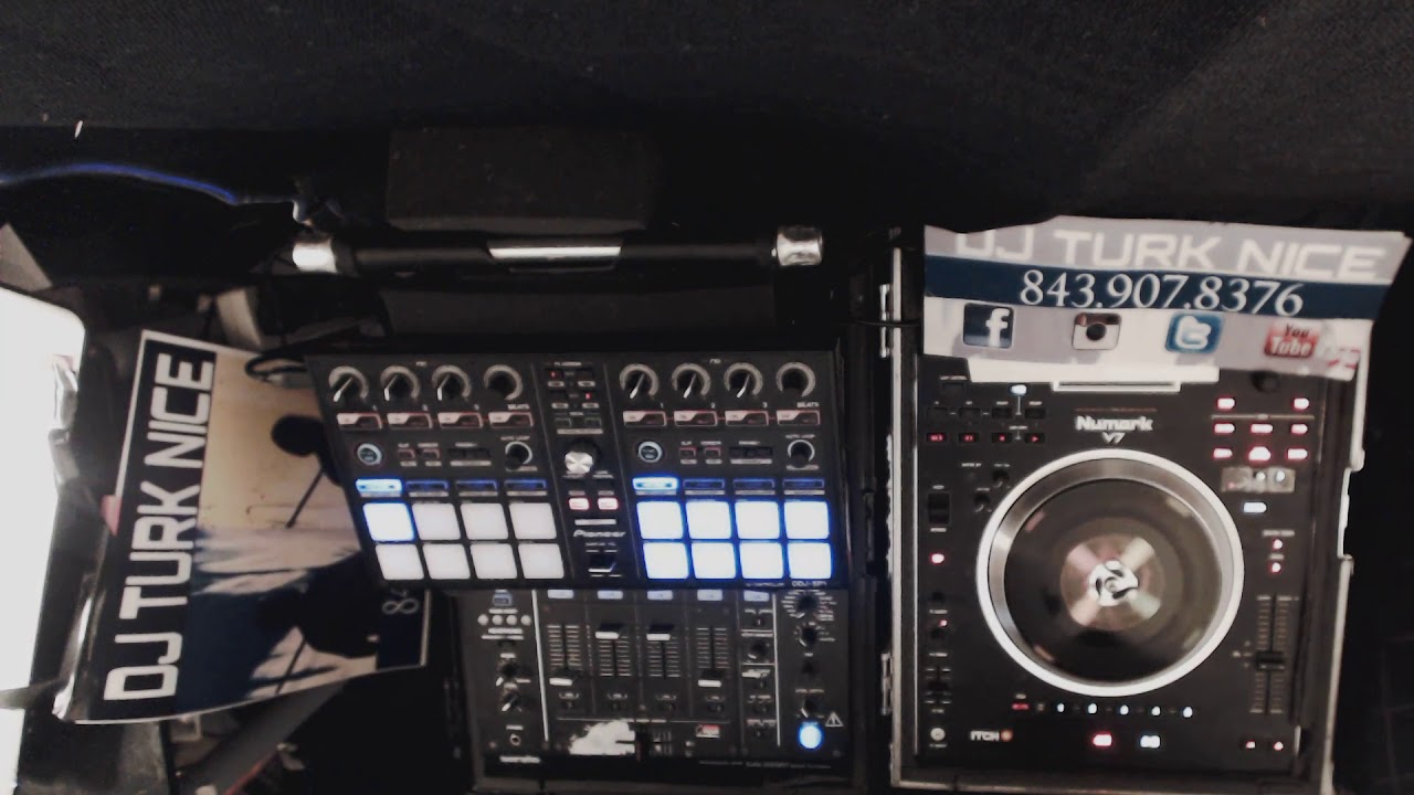 NICE & SMOOTH  HIPHOP Junkies REMIX BLEND DJ TURKNICE