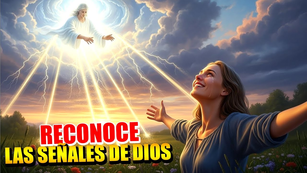 🔐 SEÑALES SECRETAS de DIOS que pocos SABEN RECONOCER