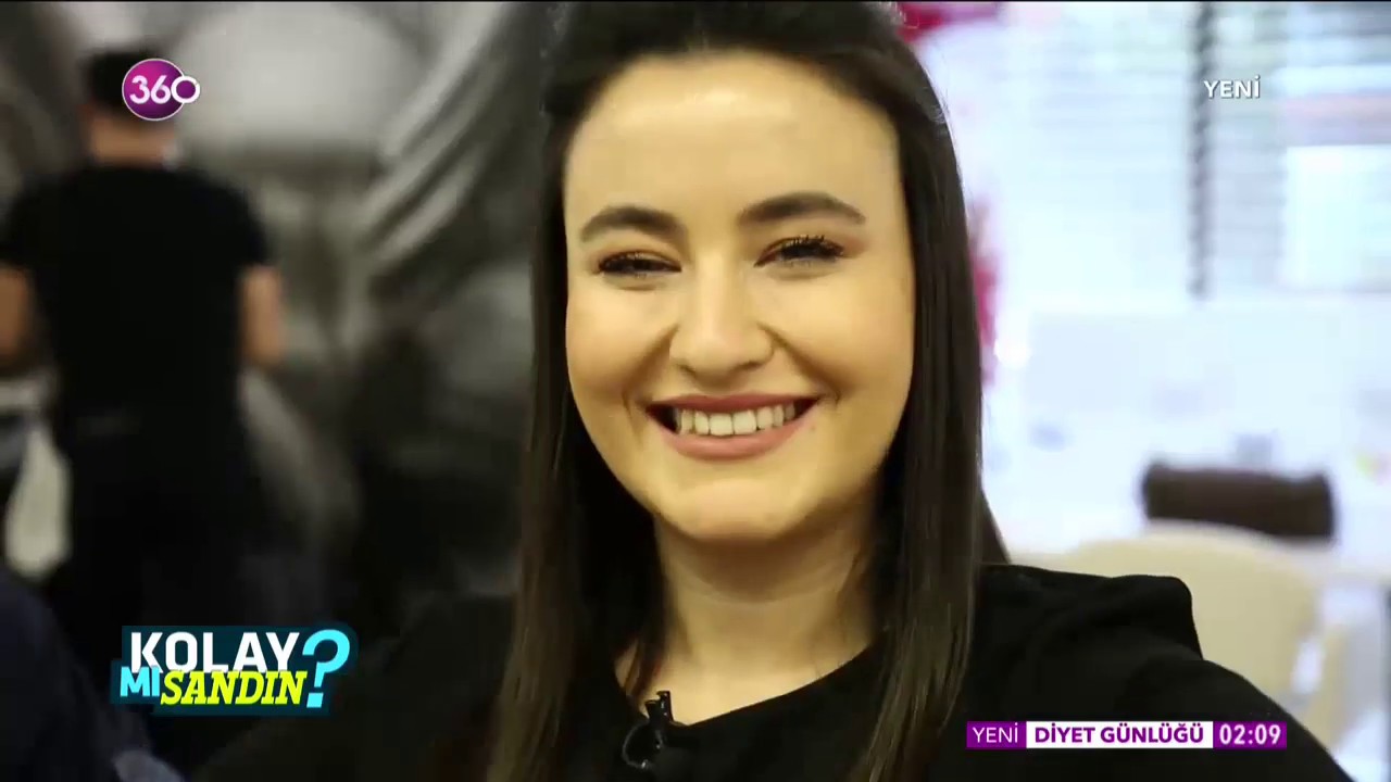 Kolay Mı Sandın? - Kuaför- 20 12 2018