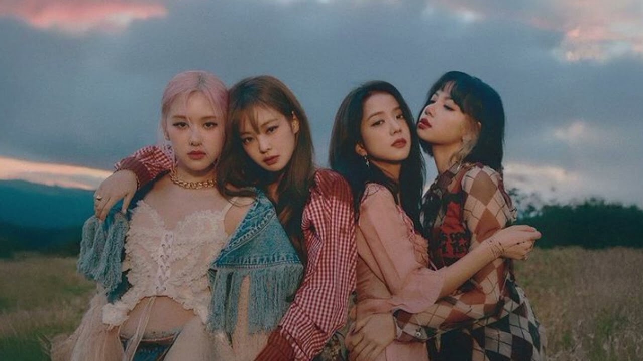 song inspired by Black Pink