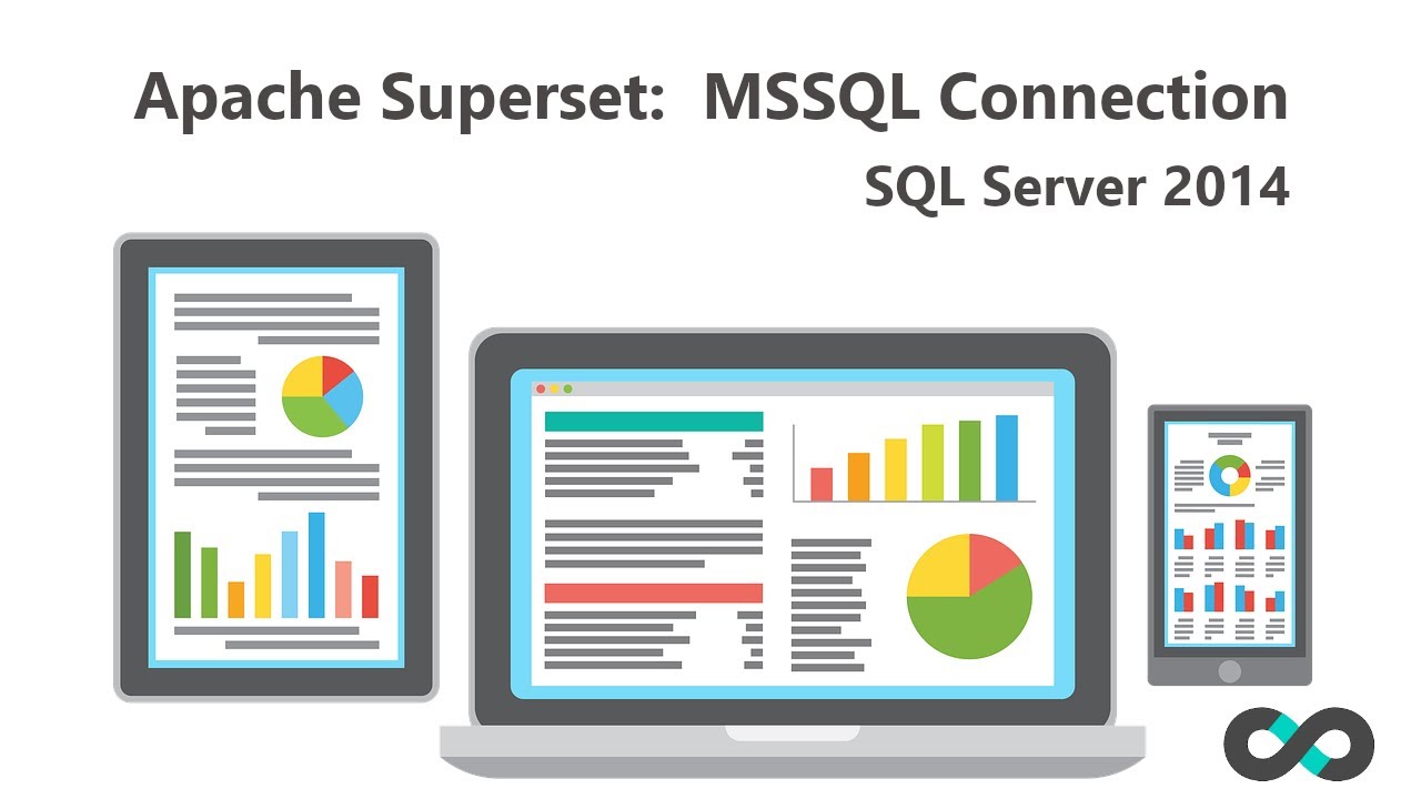 Apache Superset MSSQL Connect (SQL Server 2014+)