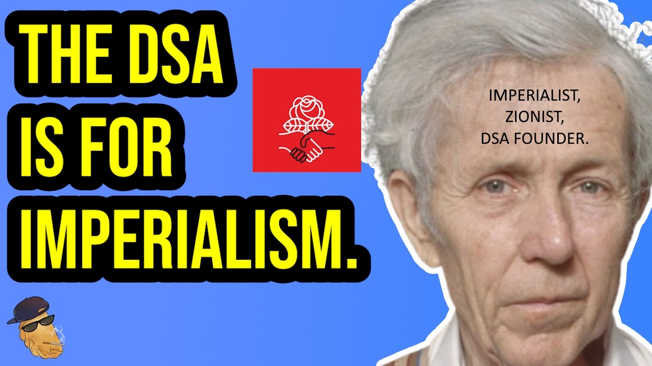 The DSA Was Founded for Imperialism & Zionism