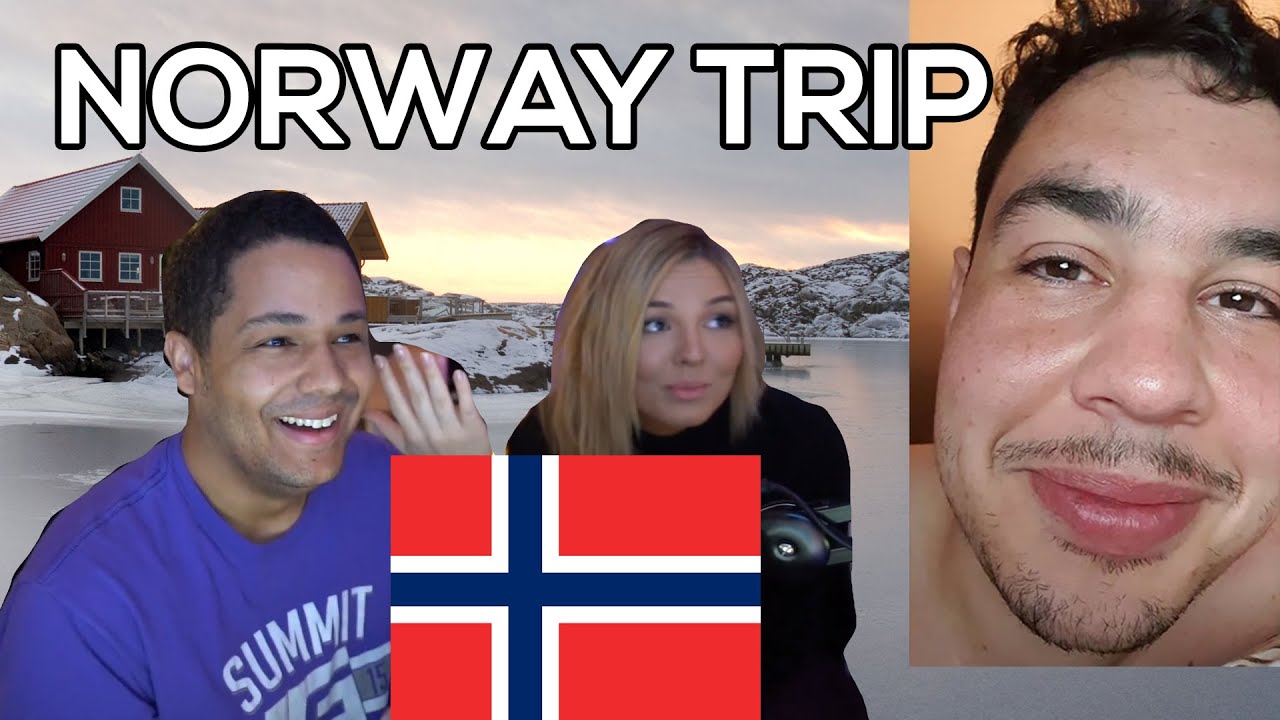 Greekgodx Calls Nmp and Malena. Talk about their NORWAY to TEXAS TRIP