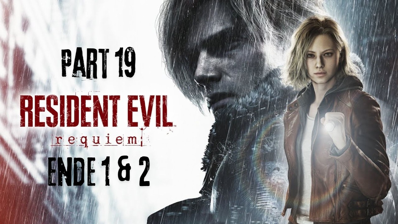 Das große Finale - Resident Evil: Requiem - Let's Play 19