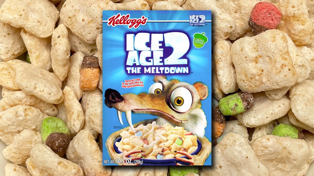 Ice Age 2: The Meltdown (2006)