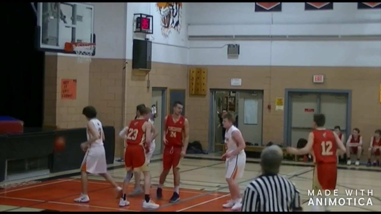 Justin Pucci & Darian Smith Highlights Vs. Westgate December 2019