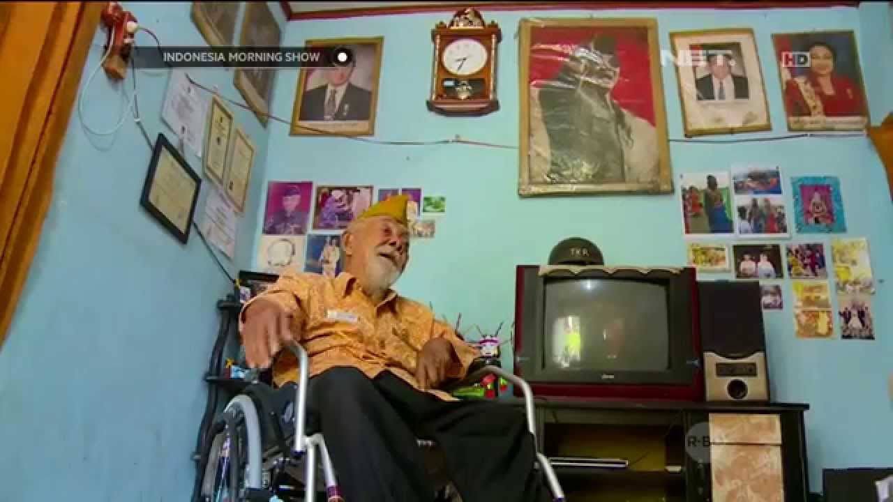 Kisah Abdul Rachman Djajadi Seorang Veteran Indonesia - IMS