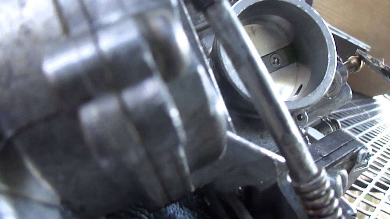 Vulcan 750 carb and Synch understanding