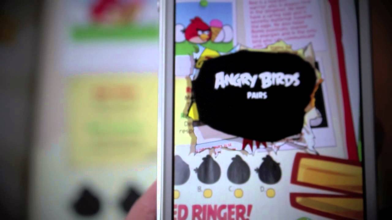 Super Interactive Annuals 2014 | Zappar - Augmented Reality based Entertainment!