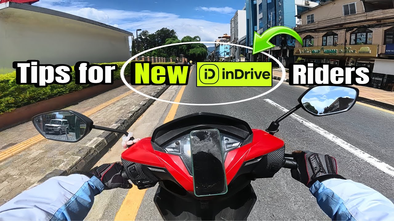 Indrive Tips For Beginners 