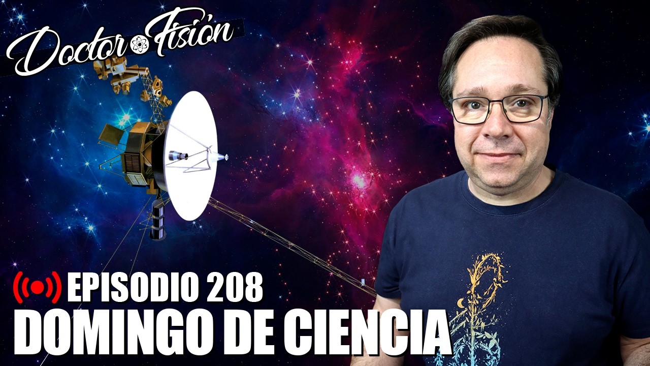 ¿Estamos Solos en el Universo? - Domingo de Ciencia 208