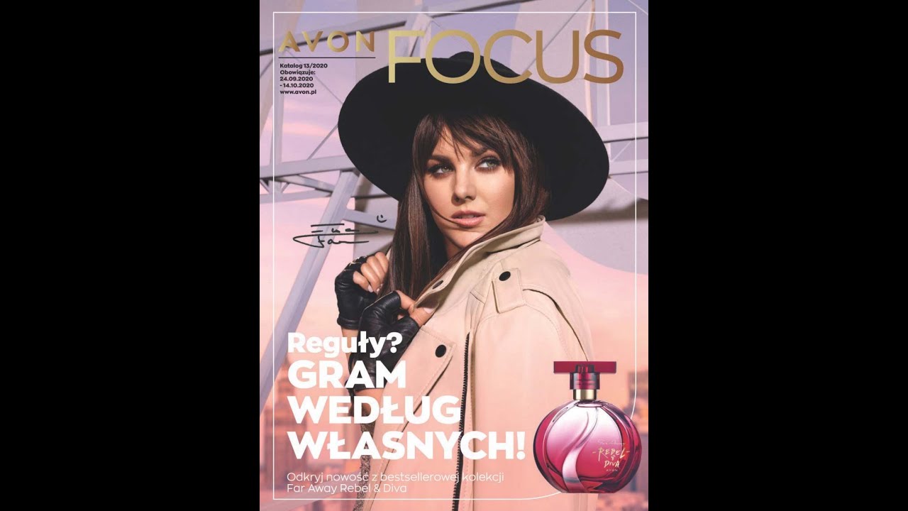 Avon Focus Kampania 13 2020