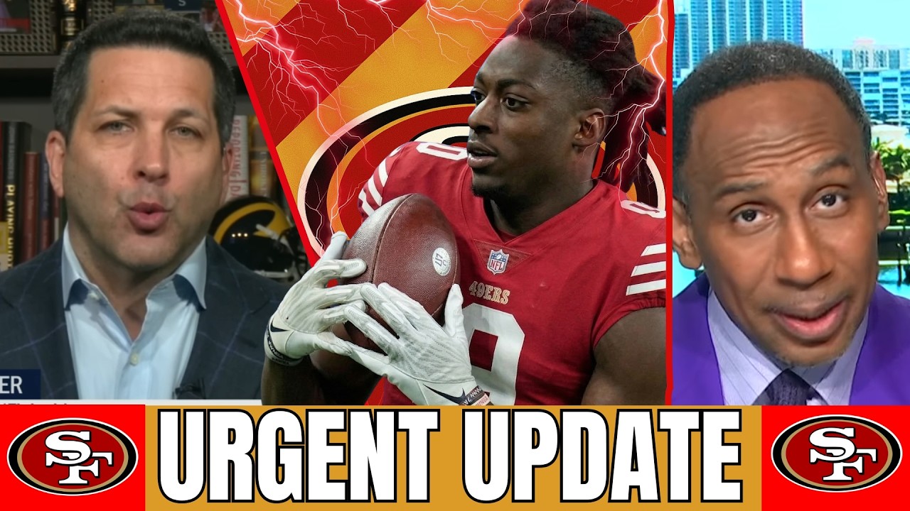 🚨 NOW !! | BREAKING: 49ers sign Jelani Woods - 