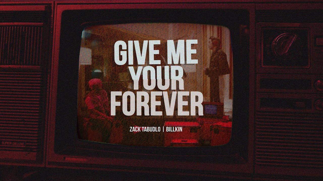 Zack Tabudlo ft. Billkin - Give Me Your Forever (BYE 2021 Performance)