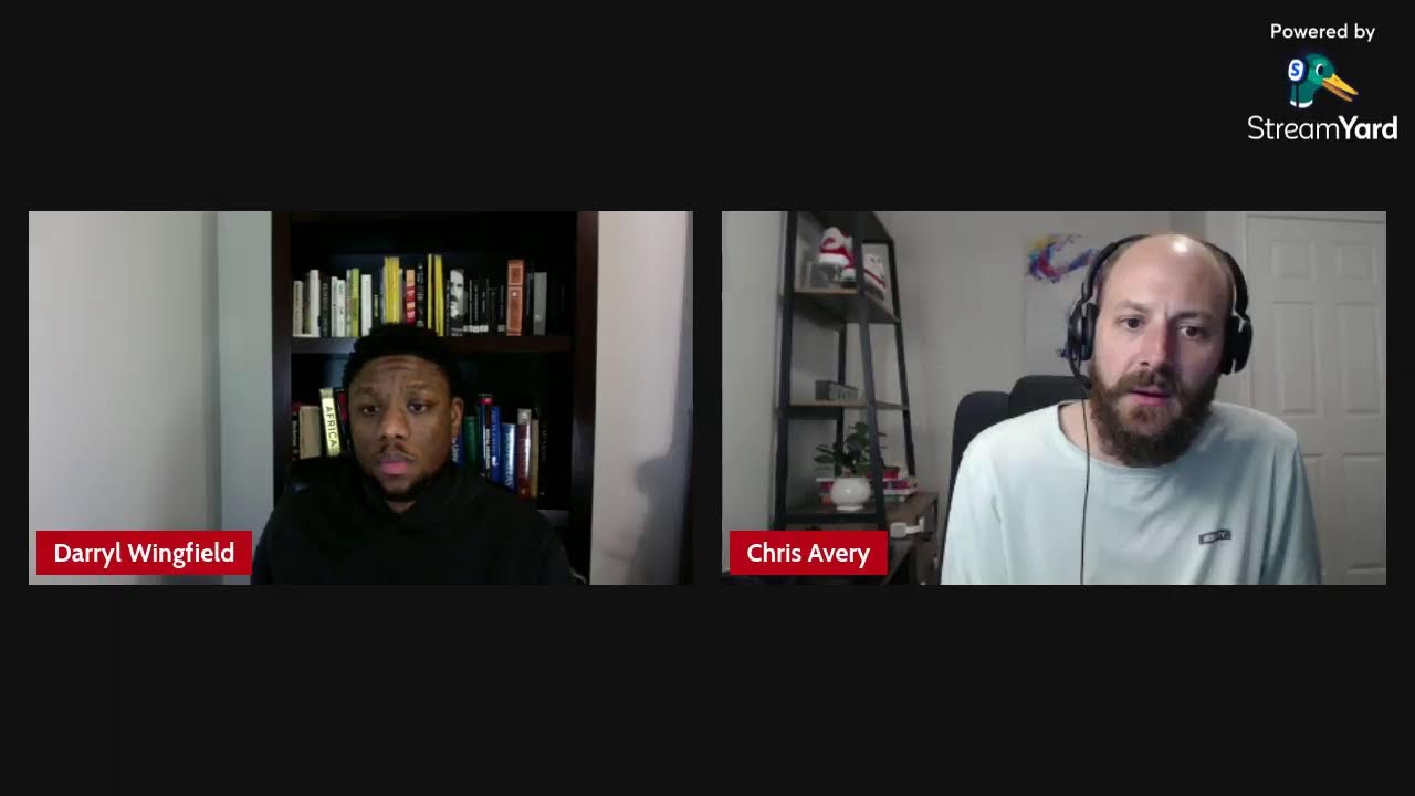 Purpose Served Podcast #116:Life Is A Marathon With Chris Avery